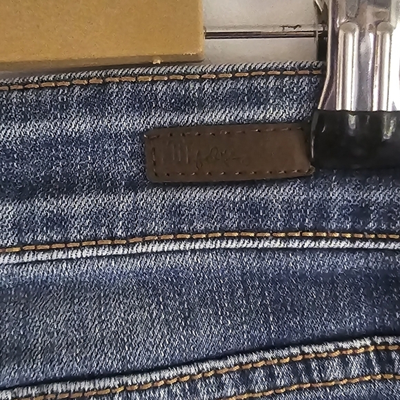 Kut From The Kloth Natalie High Rise Bootcut Medium Wash Women's Jeans Size 8 - Picture 5 of 8